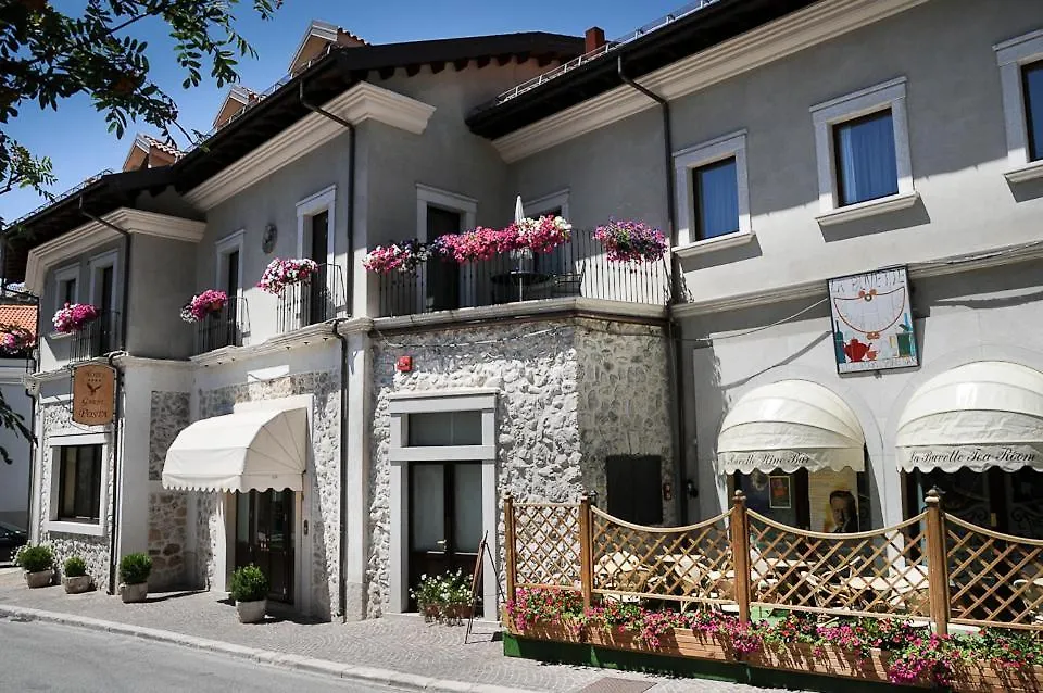 Hotel Garnì Posta-1